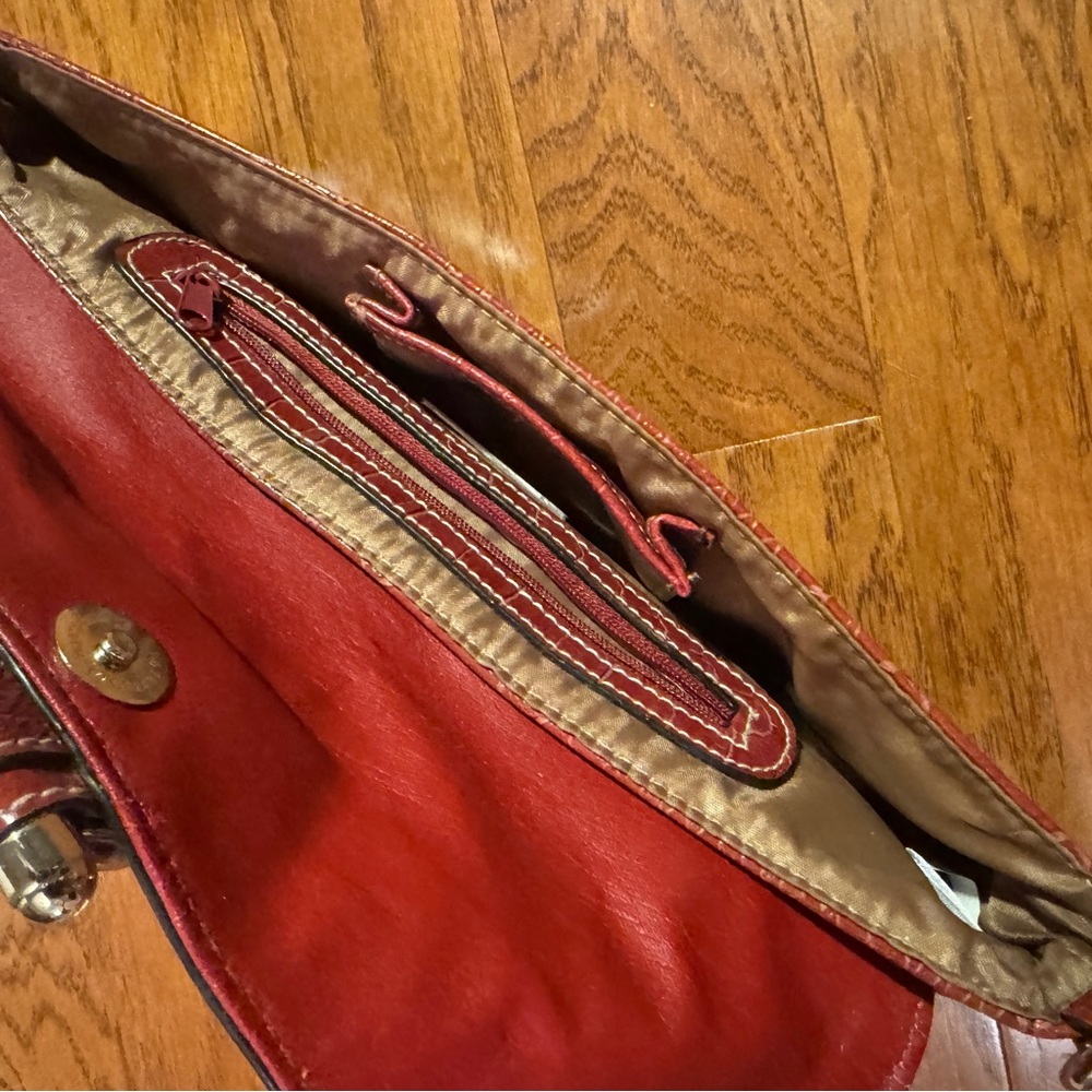 Apt. 9 | Red Clutch Wristlet - Picture 4 of 6